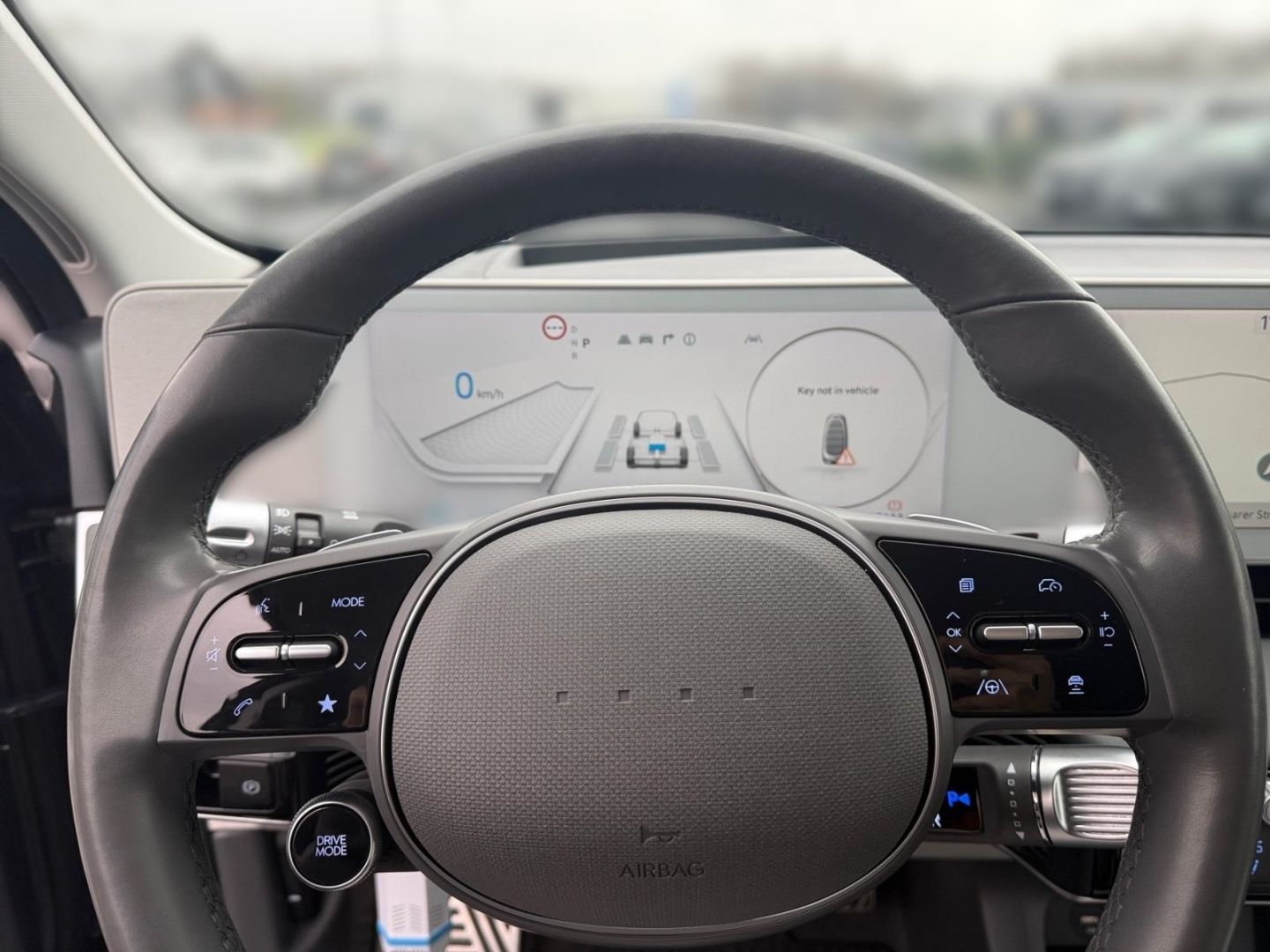 Fahrzeugabbildung Hyundai IONIQ 5 Uniq 4WD 72,6kWh Navi Standheizung Klima