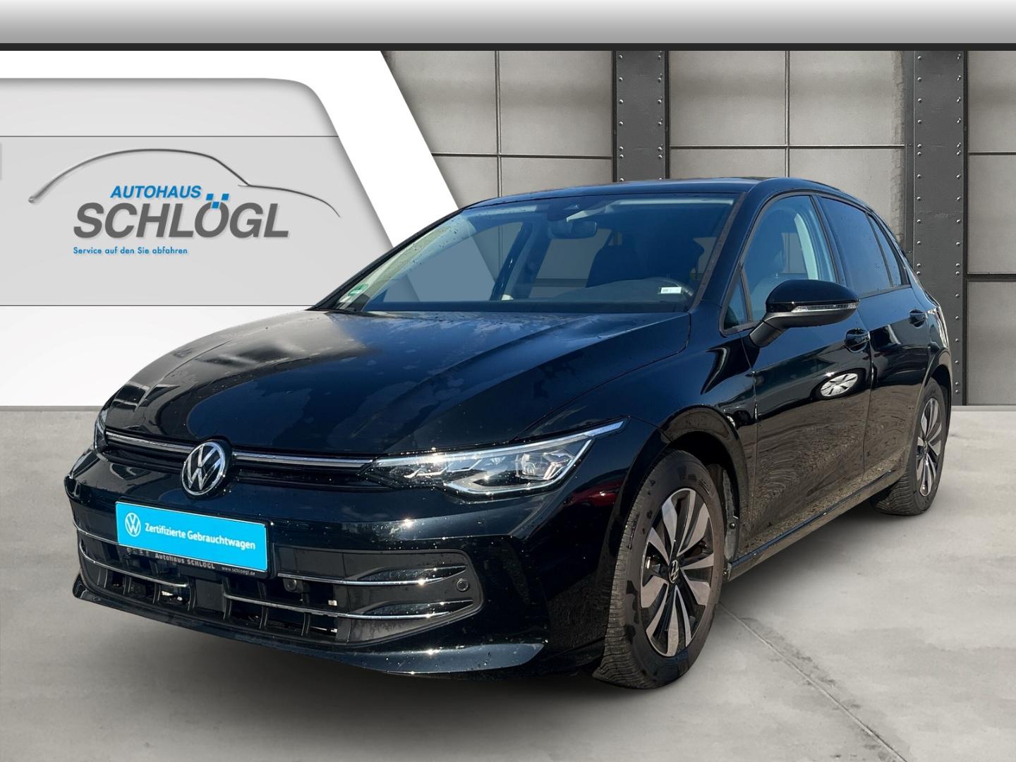Volkswagen Golf 1.5 eTSI 110 kW VIII Goal AHK-el. klappb. N
