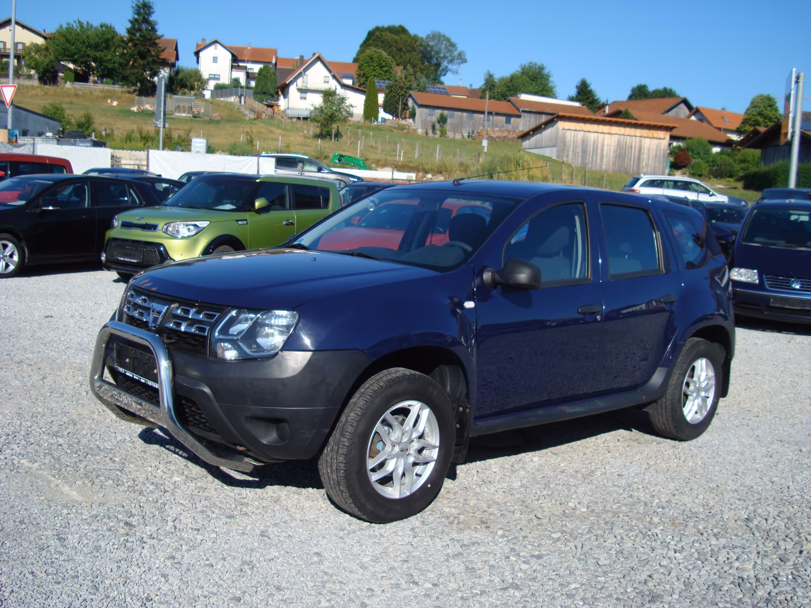 Dacia Duster I Essentiel 4x2