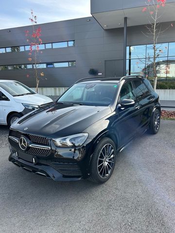 Mercedes-Benz GLE 450 4MATIC AMG Sitzklima HUP AHK 360°