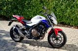 Honda CB500F PC45B Tricolor - HONDA T 500 CB