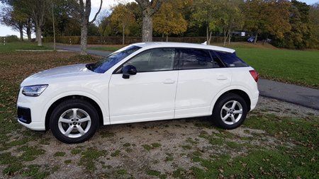 Image of Audi Q2