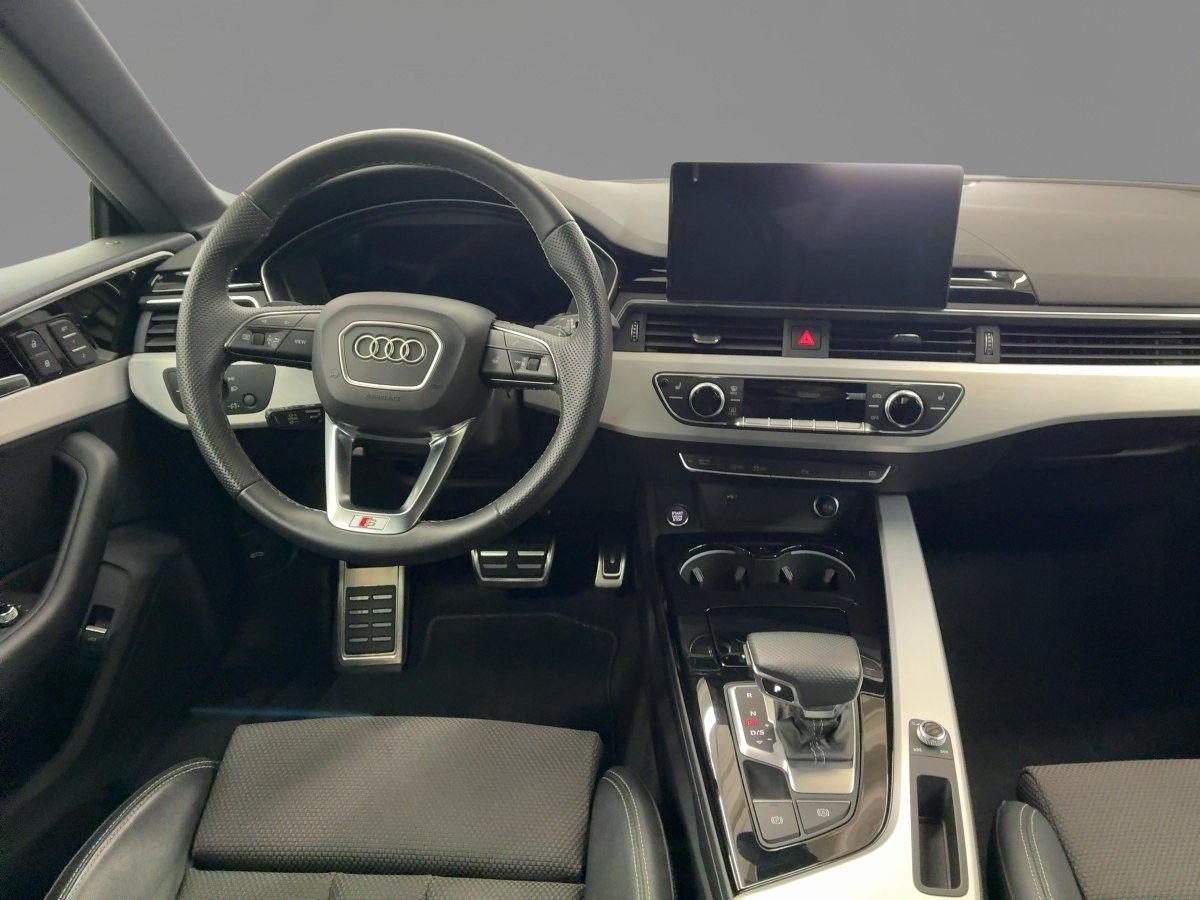 Audi A5 Sportback 40 TFSI S tronic S line Navi LED VC foto 5