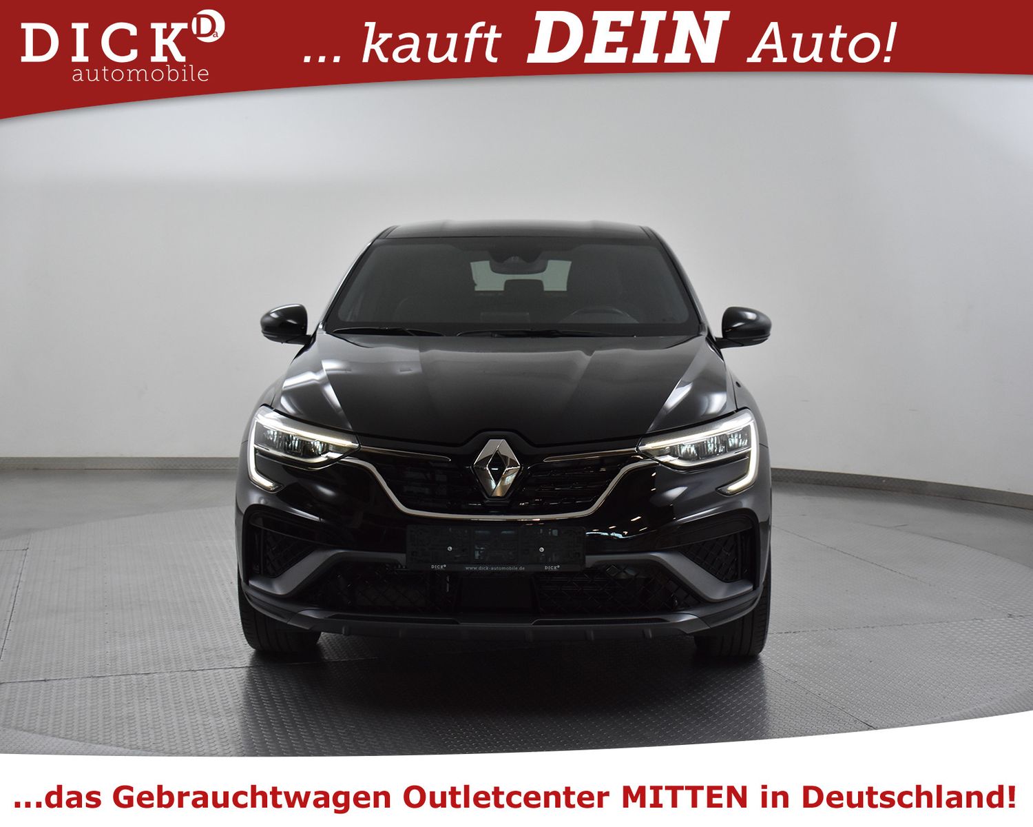 RENAULT Arkana 1.3 R.S. Line NAV+360+LEDER+VIRTU+LED+ACC - Image 3