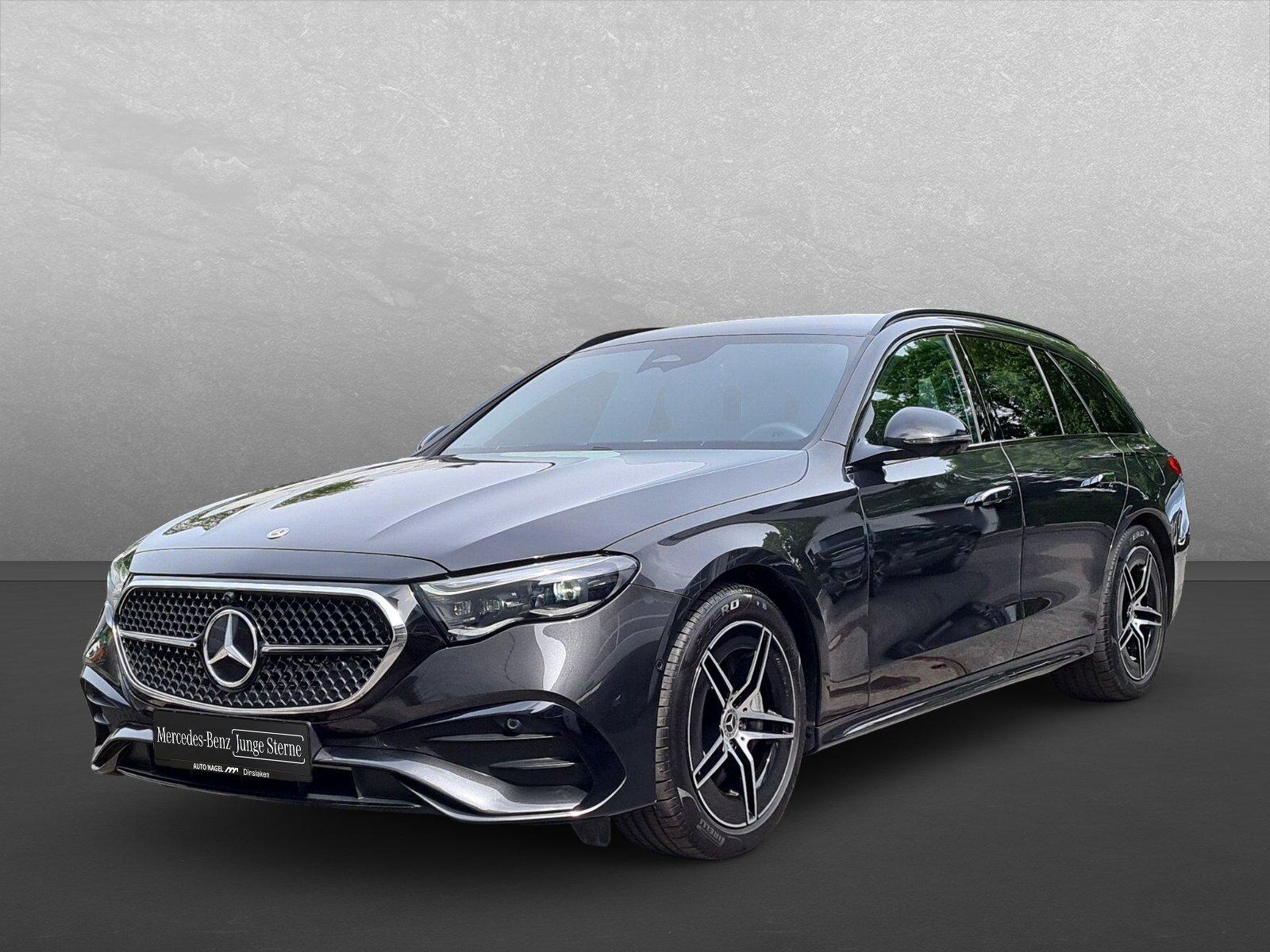 Mercedes-Benz E 300 T e Avantgarde Advanced AHK T-Wink WinterP