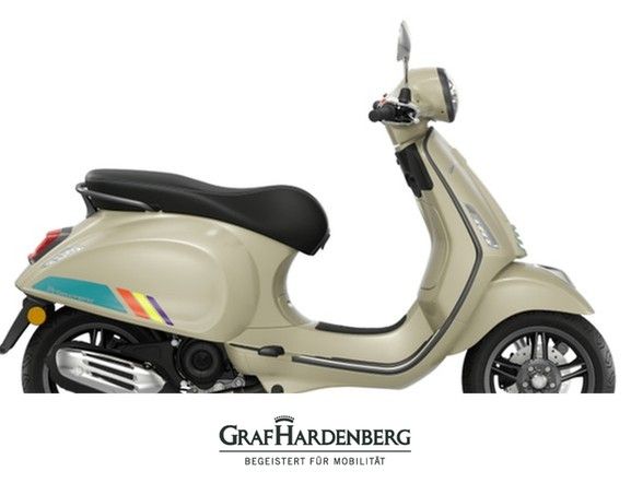 Vespa VESPA PRIMAVERA 50 E5+ S