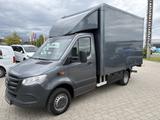 Mercedes-Benz Sprinter 517 CDI Koffer Mittel 3-Sitze Klima LBW