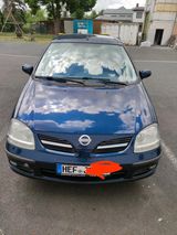 Nissan Almera Tino 1,8 L HU 02/27 - Nissan Almera Tino aus 2005