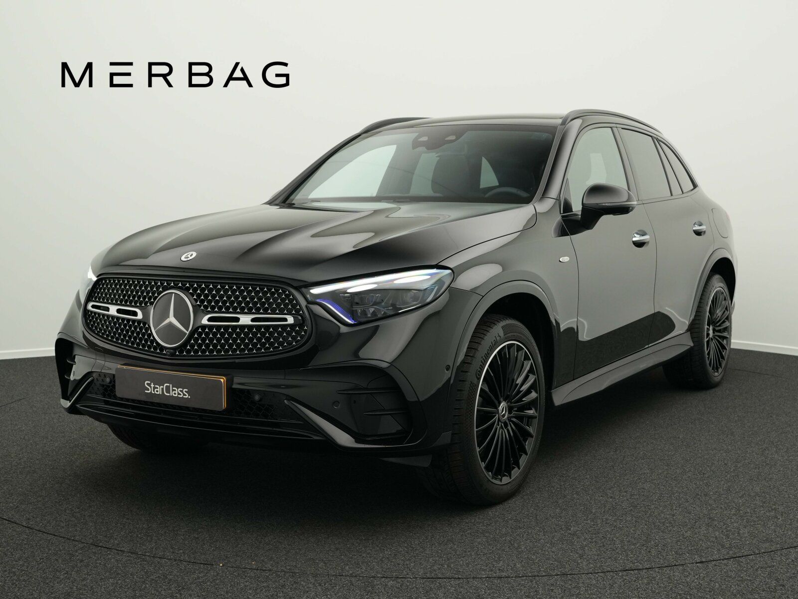 Mercedes-Benz GLC 300 de 4MATIC AMG-Line Premium