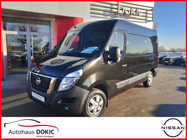 Nissan Interstar Kastenwagen L2H2 3,5t N-Connecta FWD A