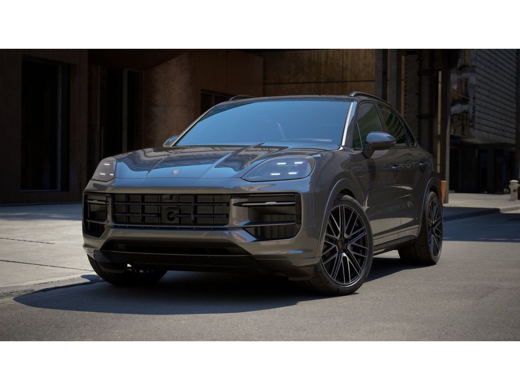 Image of Porsche Cayenne