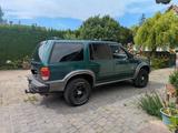 Ford Explorer U2 LPG - Ford Explorer mit LPG-Antrieb