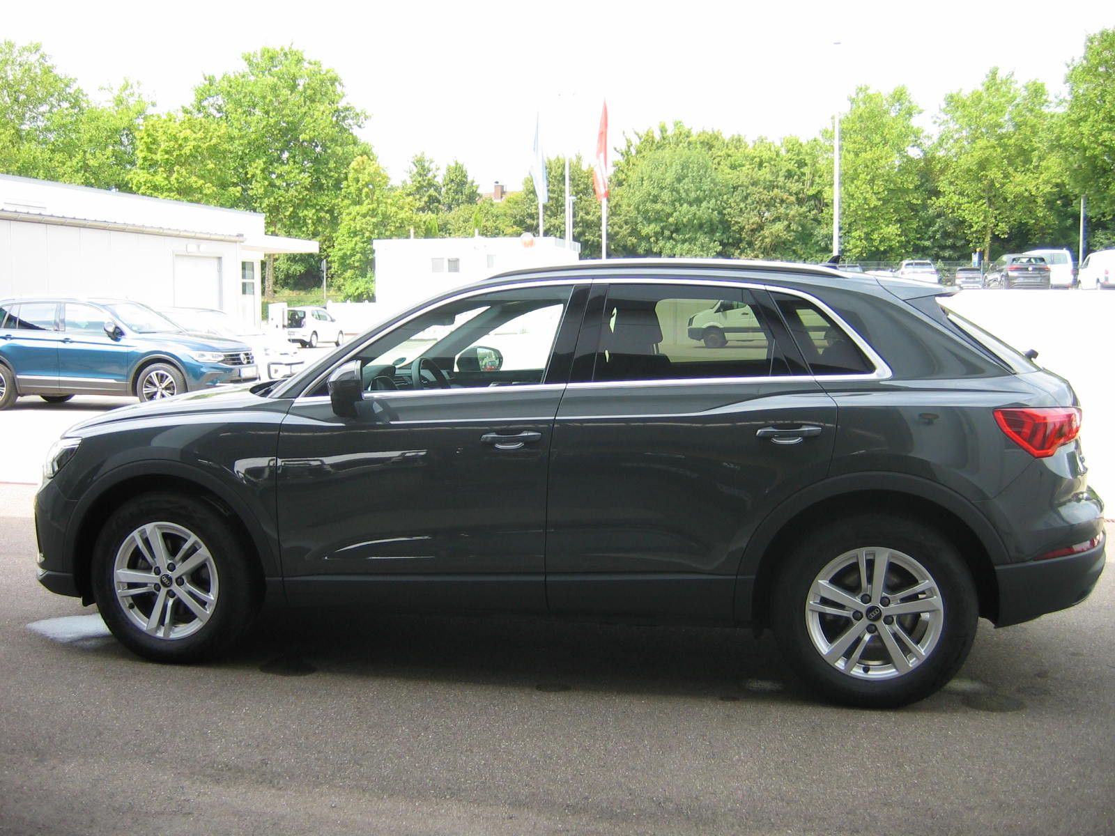Audi Q3 35 TFSI S-Tronic LED MMI Plus Kamera Virt.C. foto 2