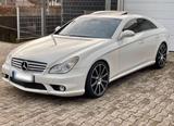 Mercedes-Benz Mercedes c219/320cdi/Amg Paket /designo/al... - Mercedes-Benz 320: Cdi