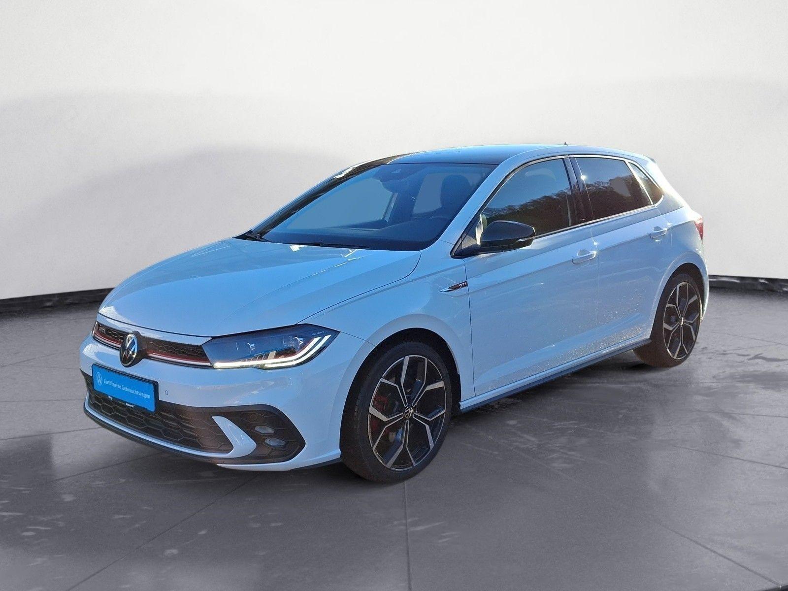 Volkswagen Polo 2.0 TSI DSG GTI Klima Kamera