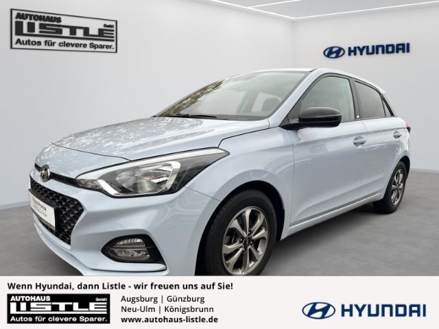 Hyundai i20 YES! 1.0 EU6d-T Apple CarPlay Android Auto D