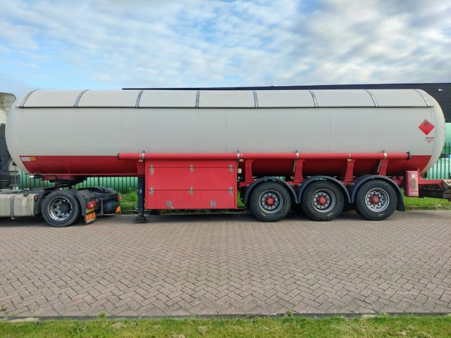 Altele GOFA Tanktrailer 50065 Liter lpg Gas, Gaz, LPG, 