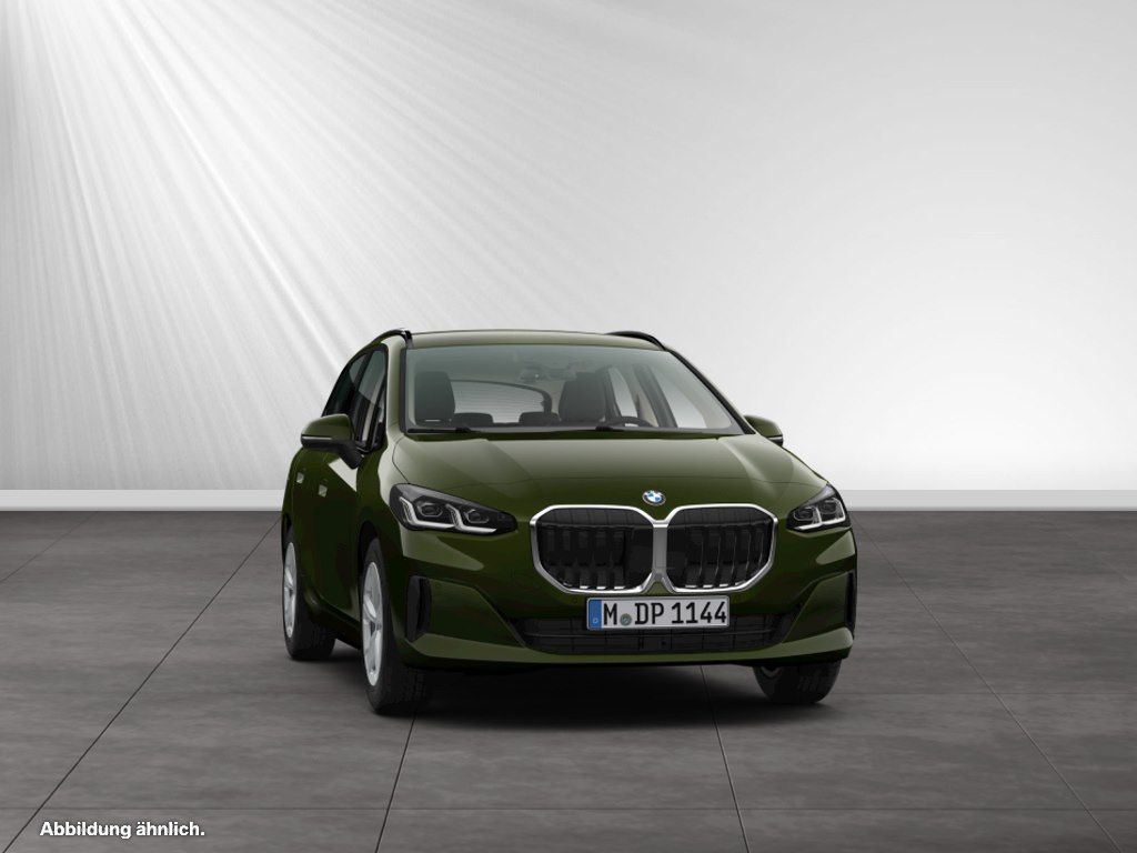 BMW 220 Active Tourer - Bild 12