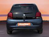 Peugeot 108 1.2 PureTech 82 Top! Allure SHZ KLIMA BLUETO - gebrauchte Peugeot 108 aus dem Jahr 2018