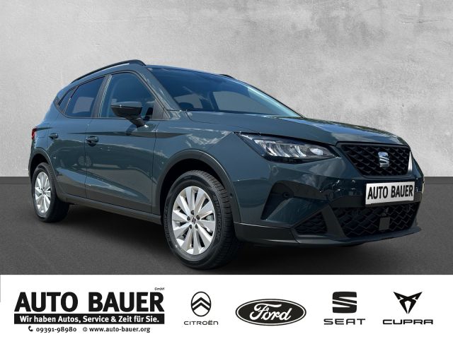 SEAT Arona Road Edition 1.0 TSI 116 PS DSG