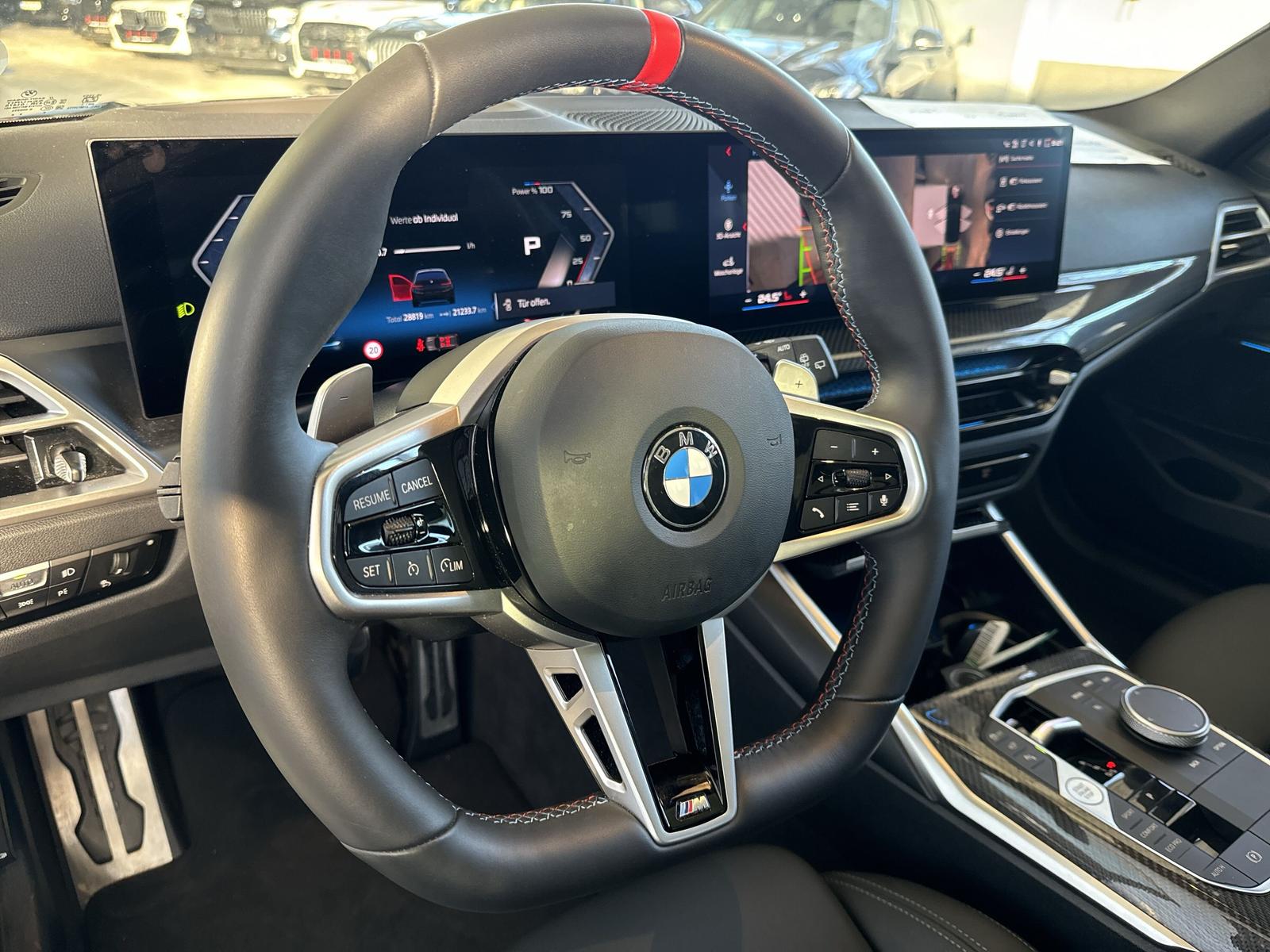 BMW M340d xDrive Touring 519€ netto/mtl.*M Sportpake