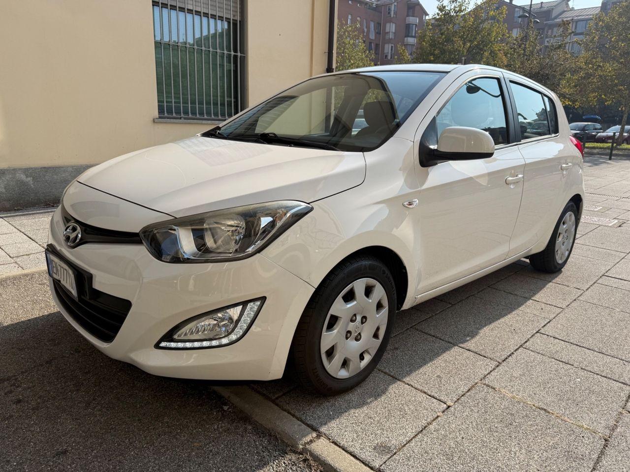 Hyundai i20