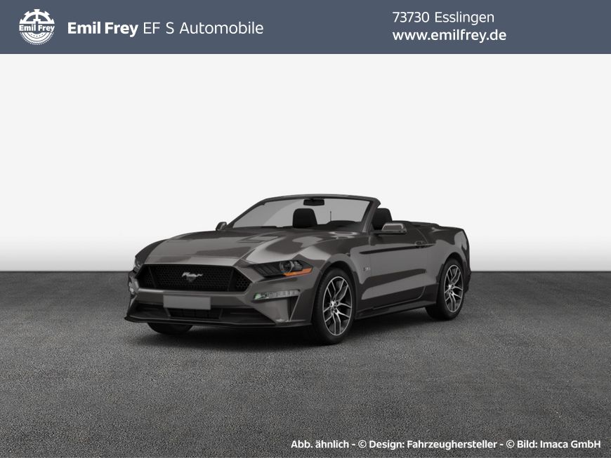 Image of Ford Mustang