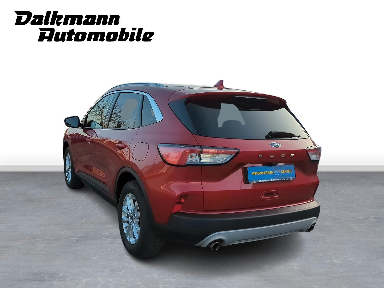 Ford Kuga TitaniumX 1.5 150PS Navi Kamera SHZ PDC LED