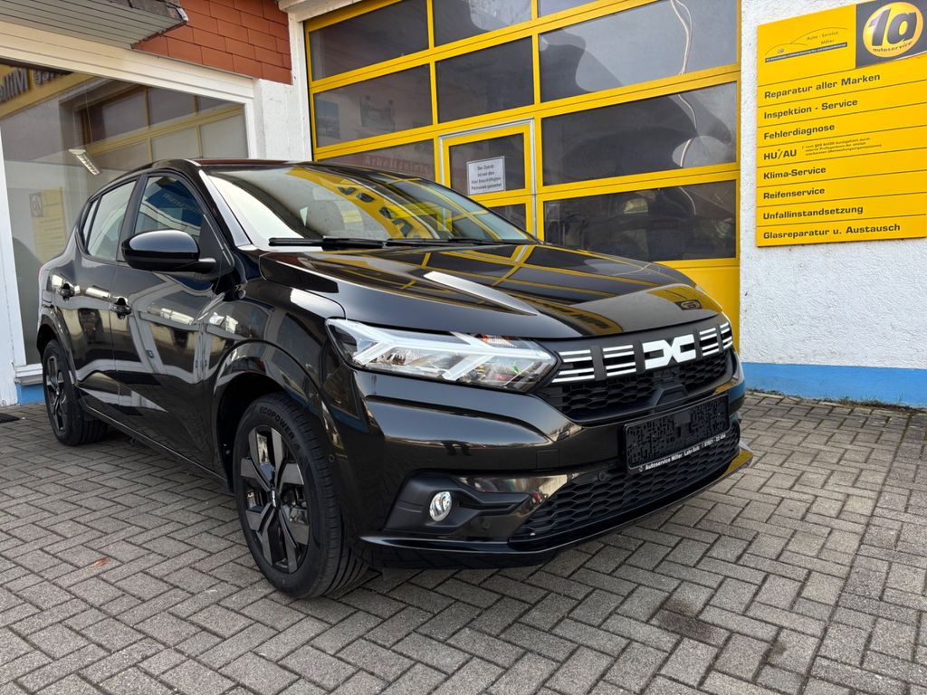 Image of Dacia Sandero