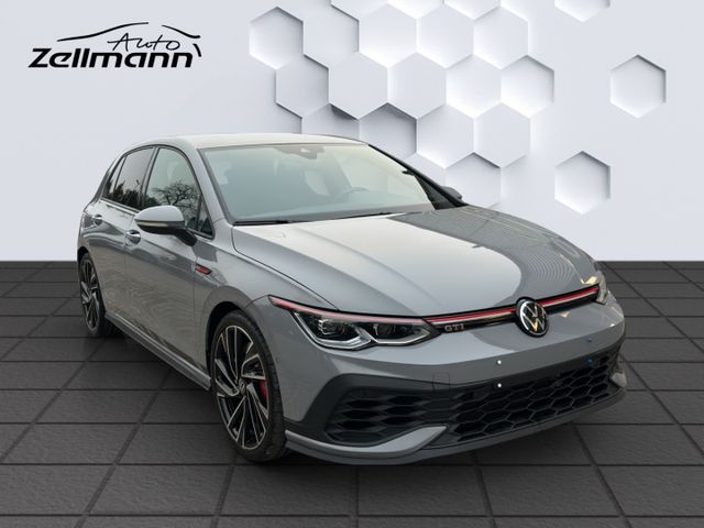 Golf GTI Clubsport 221kW 2.0TSI LED NAVI ACC PDC