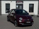 Fiat 500C Star*PDC*KLIMA*TEMPO*1HAND*TRAUM FARBE* - mit Hybrid-Antrieb: Cabrio