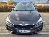 BMW 218 Gran Tourer 218i Navi Elektr. Heckklappe TüV - mit Benzin-Antrieb: Elektr Heckklappe