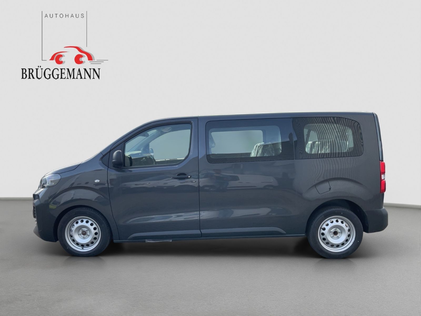 Fiat Ulysse Scudo Kombi L2 Automatik 9 Sitzer Navi imagem 3