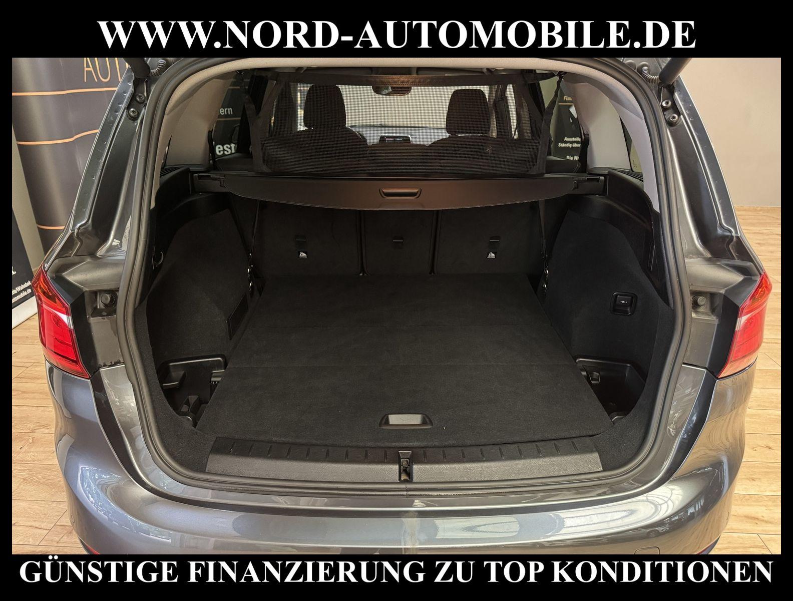 BMW 216 d Advantage Gran Tourer *LED*Navi*Kamera*, миниатюра 28