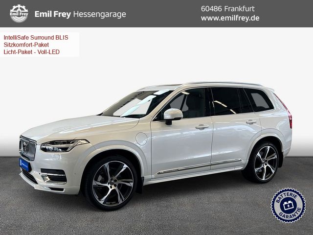 Volvo XC90 T8 AWD Recharge 7S Inscription 22'' Luftfah