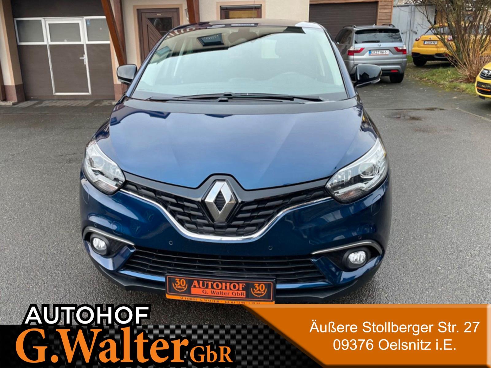 Renault Scenic IV Limited