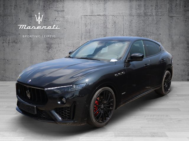 Ladekantenschutz für Maserati