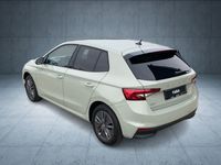 Skoda Fabia - Vorschau Bild 3
