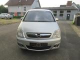 Opel Meriva 1.6 TWINPORT Easytronic - Opel Meriva mit Benzin-Antrieb: Kleinbus, Easytronic