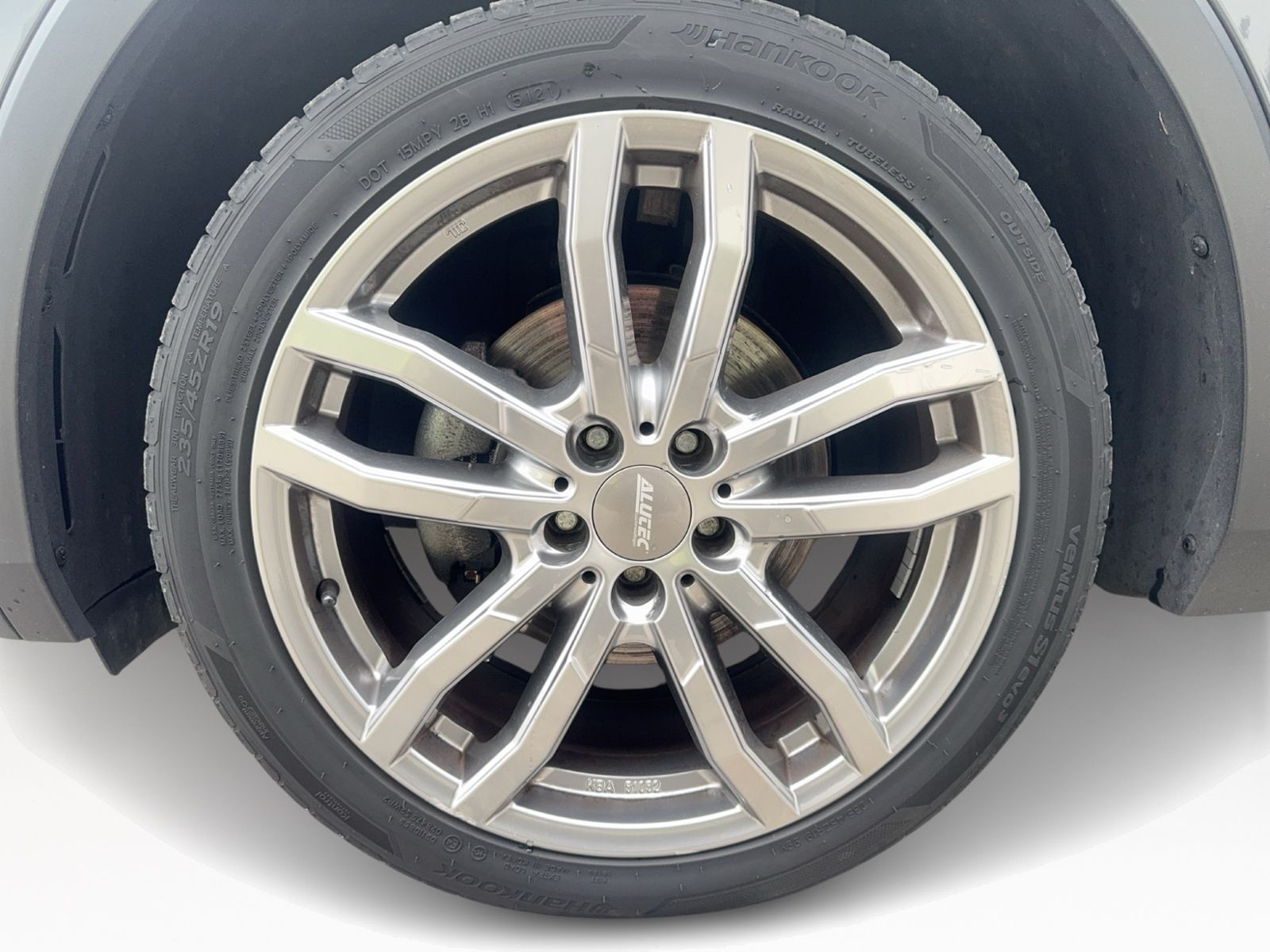 Tiguan 1.4 TSI Sound, Activ Info, Winterpaket, 1