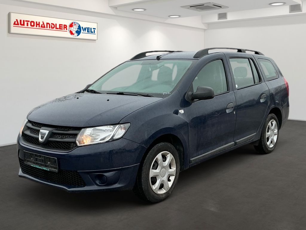 Angebot ansehen Dacia Logan