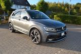 Volkswagen Tiguan 1.5 TSI DSG LED STANDHZG PANO ACC R-Line - VW Tiguan von privat