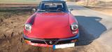 Alfa Romeo Spider - gebrauchte Alfa Romeo Spider aus dem Jahr 1986