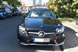 Mercedes-Benz C 400 4MATIC AMG Line Autom. AMG Line - Mercedes-Benz C 400: Cabrio