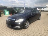 Mercedes-Benz S 500 L 4Matic*ACC*SHZ*AHK*SOFTCL VOLLAUSSTATUNG - Mercedes-Benz S-Klasse aus 2009