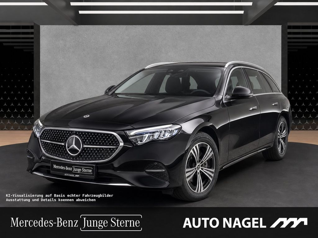 Image of Mercedes-Benz E 200