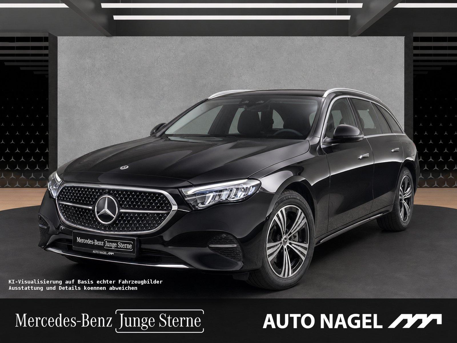 Mercedes-Benz E 200 Avantgarde-ADV*AHK*LED*KEYLESS-GO*LED*SHZ*