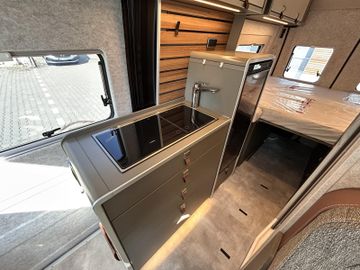 HYMER  ERIBA  HYMERCAR Grand Canyon Fiat 18 DELTA SOLAR SKYVIEW 3,5t