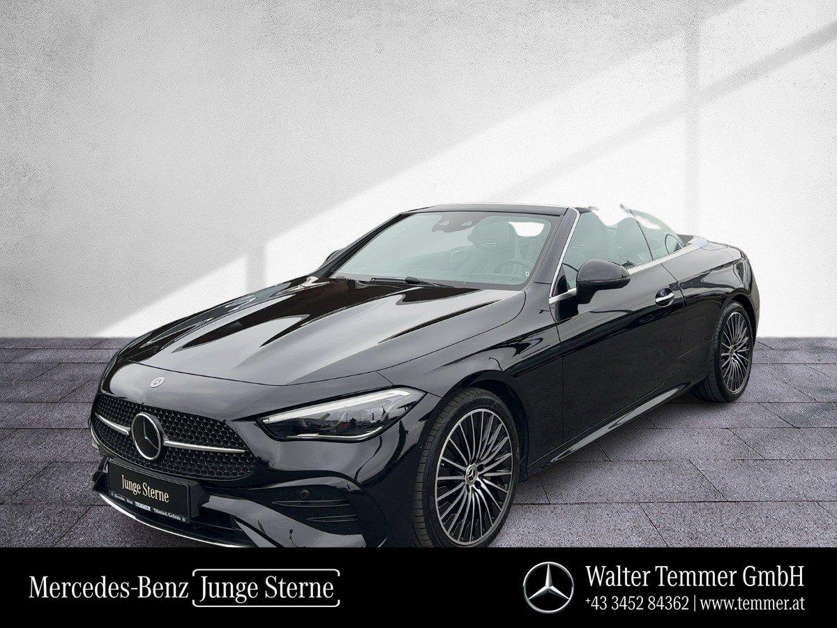 Mercedes-Benz CLE 200 4M Cabriolet NP: 89.636 AMG LRHZG Distr
