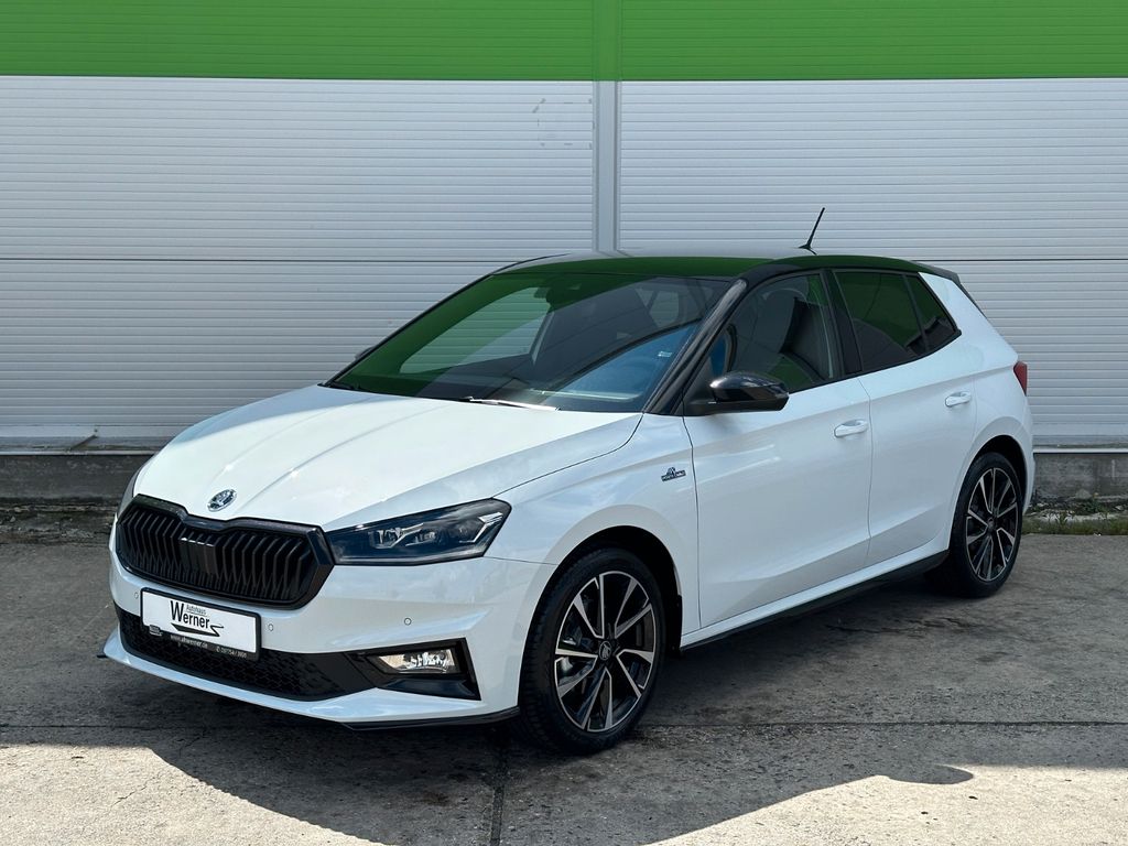 Image of Skoda Fabia